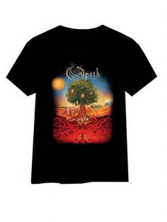 OPETH - Heritage - čierne pánske tričko
