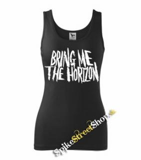 BRING ME THE HORIZON - Logo - Ladies Vest Top