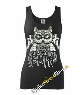 BRING ME THE HORIZON - Owl - Ladies Vest Top