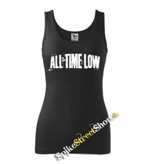 ALL TIME LOW - Logo - Ladies Vest Top