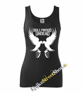HOLLYWOOD UNDEAD - Doves - Ladies Vest Top