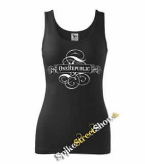 ONEREPUBLIC - Logo - Ladies Vest Top