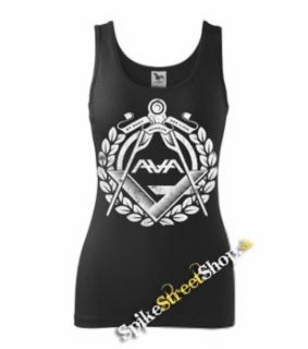 ANGELS & AIRWAVES - Compass - Ladies Vest Top