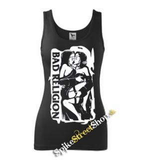 BAD RELIGION - Nuns - Ladies Vest Top