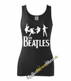 BEATLES - Jump - Ladies Vest Top