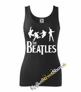 BEATLES - Jump - Ladies Vest Top