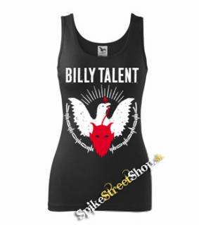 BILLY TALENT - Devil Dove - Ladies Vest Top