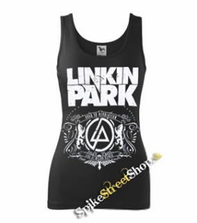 LINKIN PARK - Road To Revolution - Ladies Vest Top