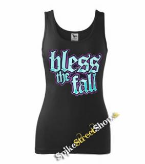 BLESSTHEFALL - Logo - Ladies Vest Top