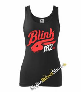 BLINK 182 - Champ - Ladies Vest Top