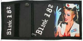 BLINK 182 - Sister - peňaženka