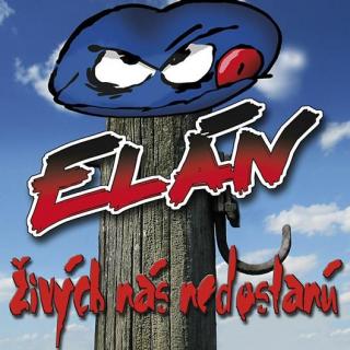 ELÁN - Živých Nás Nedostanú (cd) DIGIPACK
