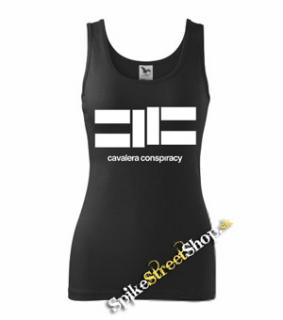 CAVALERA CONSPIRACY - Logo - Ladies Vest Top