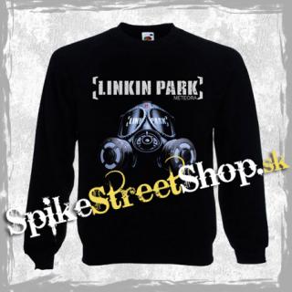 LINKIN PARK - Meteora Mask - mikina bez kapuce