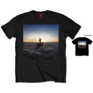 PINK FLOYD - Endless River - čierne pánske tričko