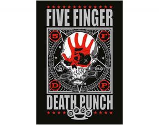 FIVE FINGER DEATH PUNCH - Puncha - vlajka