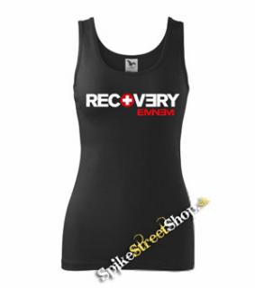 EMINEM - Recovery - Ladies Vest Top