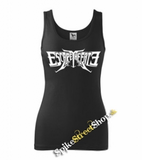 ESCAPE THE FATE - Logo - Ladies Vest Top