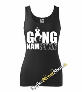 GANGNAM STYLE - Ladies Vest Top