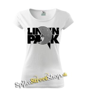 LINKIN PARK - Target - biele dámske tričko