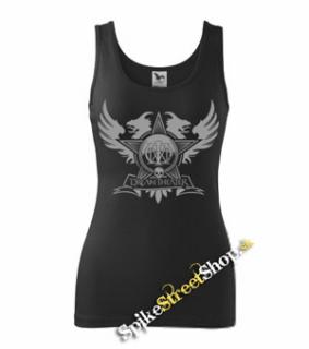 DREAM THEATER - Grey Sign - Ladies Vest Top