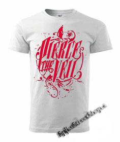 PIERCE THE VEIL - Selfish Machines - biele pánske tričko