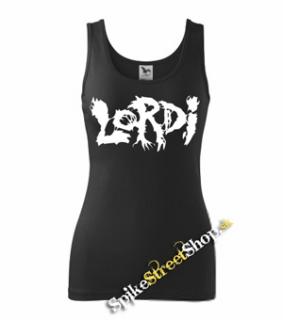 LORDI - Logo - Ladies Vest Top