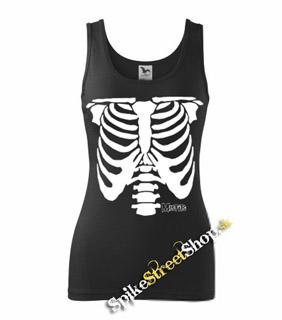 MISFITS - Ribs - Ladies Vest Top