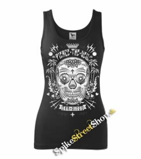 PIERCE THE VEIL - San Diego - Ladies Vest Top