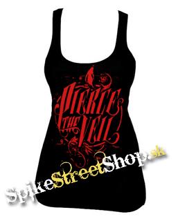 PIERCE THE VEIL - Selfish Machines - Ladies Vest Top