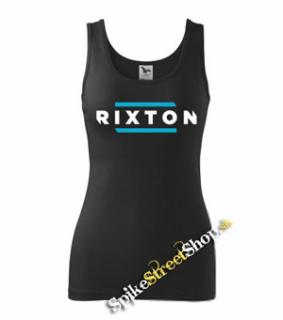 RIXTON - Logo - Ladies Vest Top
