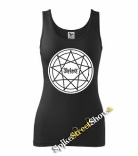 SLIPKNOT - Enneagram - Ladies Vest Top