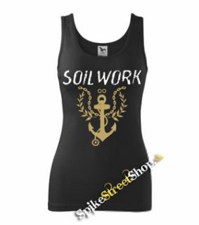 SOILWORK - Anchor - Ladies Vest Top
