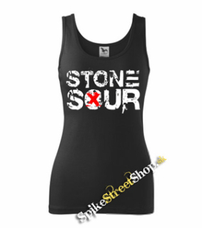 STONE SOUR - Logo - Ladies Vest Top