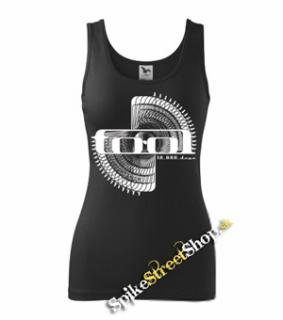 TOOL - Spiro - Ladies Vest Top