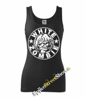 WHITE ZOMBIE - Ape - Ladies Vest Top