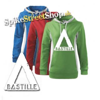 BASTILLE - Sign - farebná dámska mikina