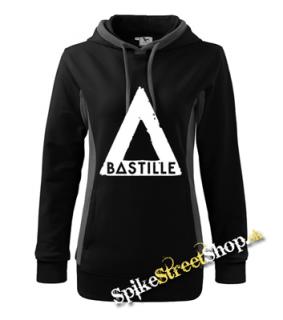 BASTILLE - Sign - čierna dámska mikina