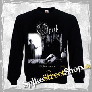 OPETH - Deliverance - mikina bez kapuce