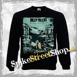 BILLY TALENT - Dead Silence - mikina bez kapuce