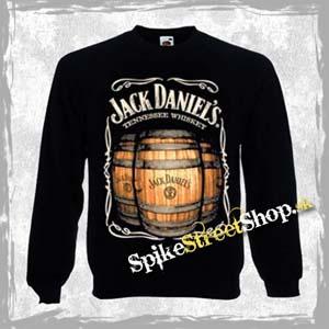 JACK DANIELS - Tennessee Whiskey - mikina bez kapuce