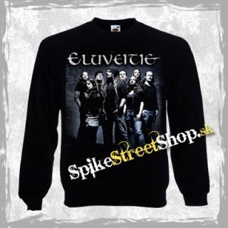 ELUVEITIE - Band - mikina bez kapuce