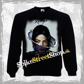 MICHAEL JACKSON - Xscape - mikina bez kapuce