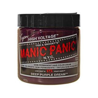 Farba na vlasy MANIC PANIC - Deep Purple Dream