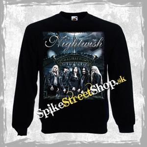 NIGHTWISH - Imaginaerum Band - mikina bez kapuce