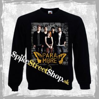 PARAMORE - Band - mikina bez kapuce