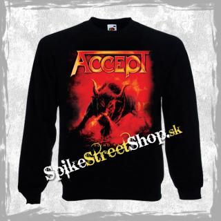 ACCEPT - Blind Rage - mikina bez kapuce