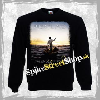 PINK FLOYD - The Endless River - mikina bez kapuce