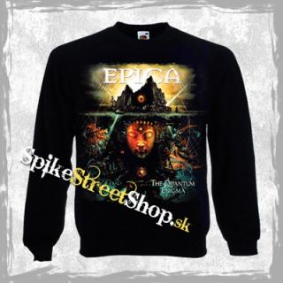EPICA - The Quantum Epica - mikina bez kapuce