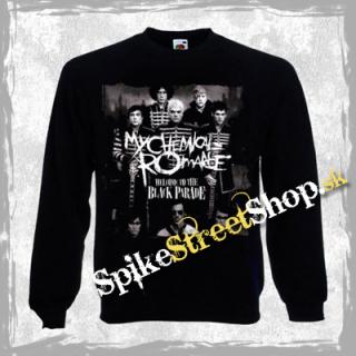 MY CHEMICAL ROMANCE - The Black Parade - mikina bez kapuce